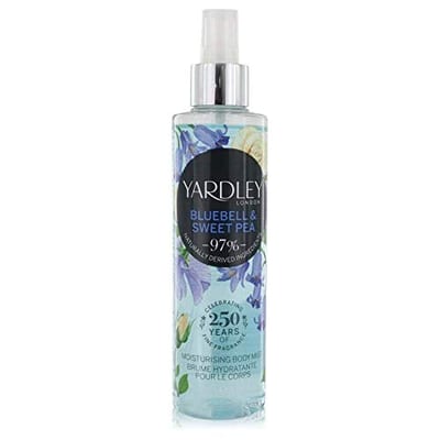Yardley London Yardley London Bluebell & Sweet Pea Body Mist 200ml Spray