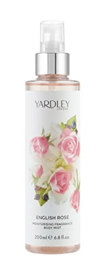 Yardley London Yardley London English Rose Fragrance Mist 200ml Spray