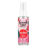 Yardley Yardley Scentz 4 Me Fragranced Body Mist 100ml Spray – Very Berry