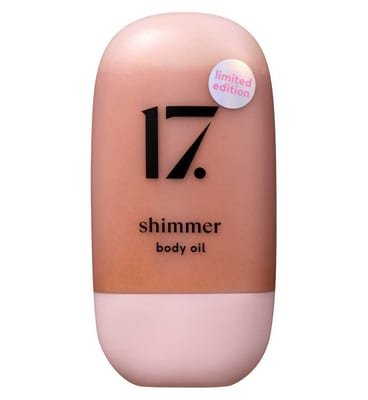 17 Shimmer Body Oil 50ml