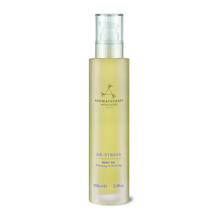 Aromatherapy Associates Aromatherapy Associates De-Stress Body Oil (100ml)