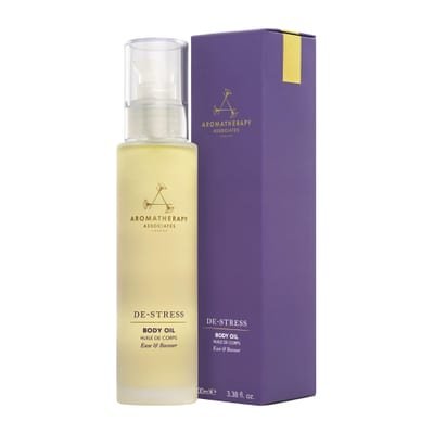 Aromatherapy Associates Aromatherapy Associates De-Stress Body Oil (100ml)
