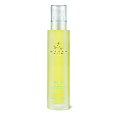 AROMATHERAPY ASSOCIATES AROMATHERAPY ASSOCIATES Body Oil 100 ml - Massage Oil with Juniper Berry