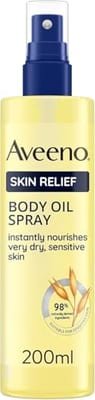 Aveeno Aveeno Skin Relief Body Oil Spray for Very Dry