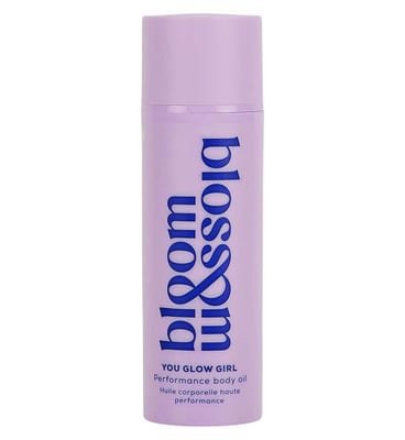 Bloom and Blossom Bloom And Blossom You Glow Girl Performance Body Oil 150ml