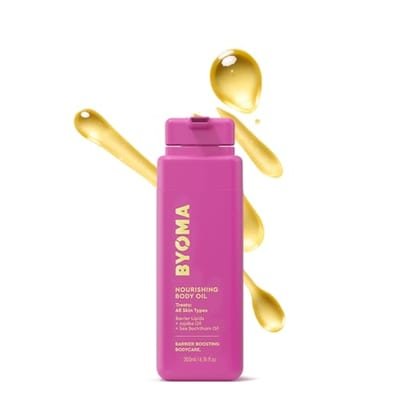 Byoma Byoma Nourishing Body Oil200 ml, 200ml