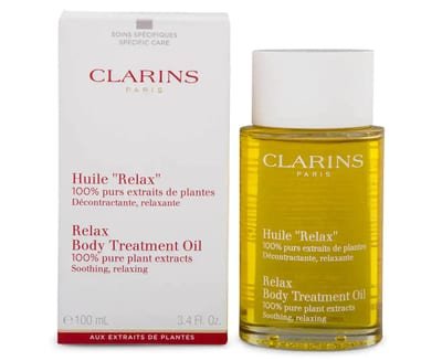 Clarins Clarins Relax Treatment Body Oil 100ml