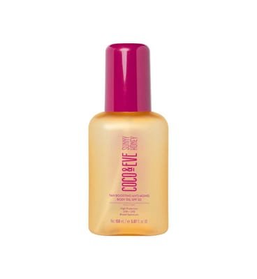 Coco & Eve Coco & Eve Tan Boosting Body Oil Spf 30 150ml