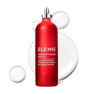 Elemis Elemis Body Oils 100ml - Frangipani Monoi