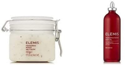 Elemis Elemis Frangipani Monoi Salt Glow (490g)