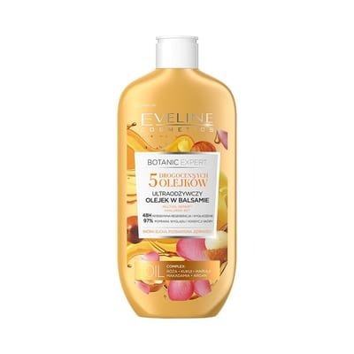 EVELINE COSMETICS EVELINE COSMETICS Botanic Expert Ultra-Nourishing Body Oil Balm with Rose