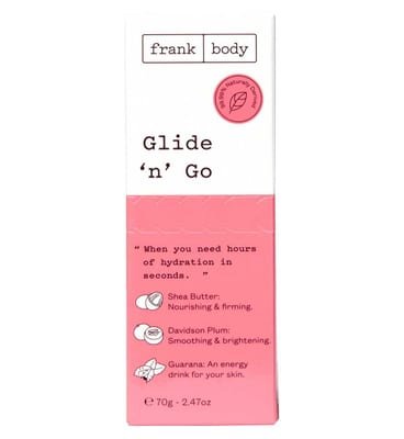 Frank Body Frank Body Glide 'n' Go Body Oil Stick 70g