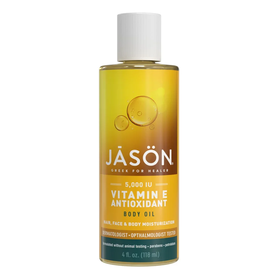 Jason Jason Natural Care 5000iu Vitamin E Body Oil