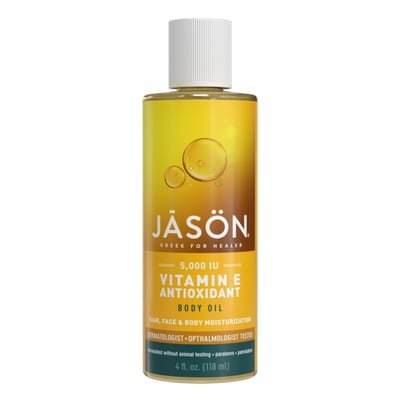 Jason Jason Natural Care 5000iu Vitamin E Body Oil