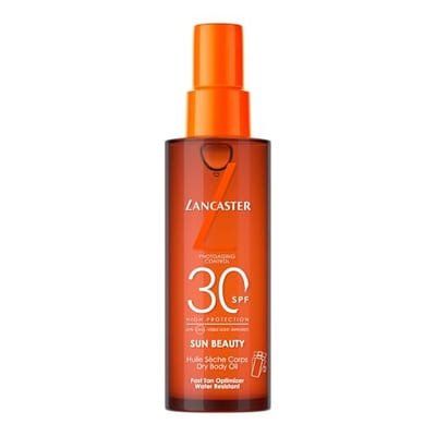 Lancaster Lancaster Sun Beauty Tanning Dry Body Oil Spf30 150ml