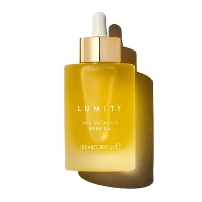 Lumity Lumity Skin Nutrients Body Oil 100ml