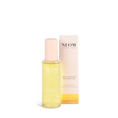 Neom Neom Wellbeing Vitamin D Dry Body Oil 100ml