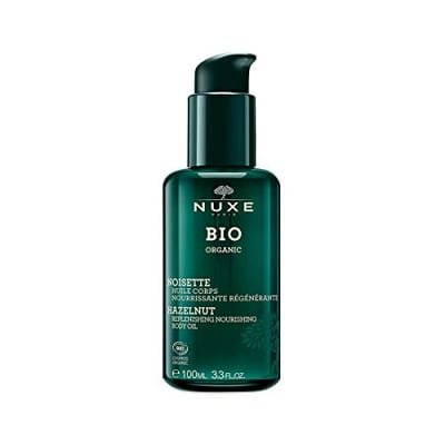 NUXE Nuxe Bio Organic Hazelnut Replenishing Nourishing Body Oil 100ml