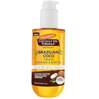 Palmer's Palmer's Palmers Brazilian Firming Body Oil 192ml