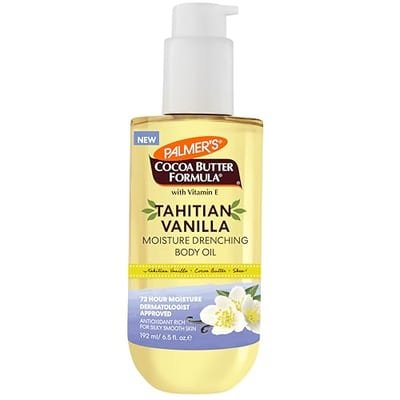 Palmer's Palmer's Cocoa Butter Formula Tahitian Vanilla Moisture Drenching Body Oil 192ml
