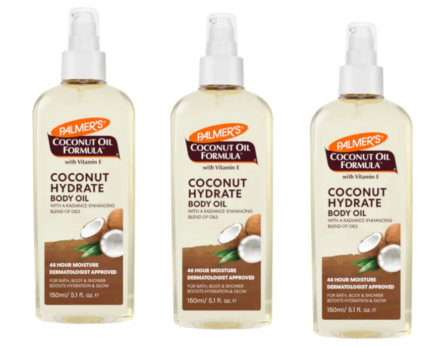 Palmer's Palmer's Coconut Oil Formula Body Oil