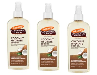 Palmer's Palmer's Coconut Oil Formula Body Oil