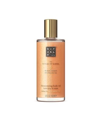 RITUALS RITUALS Shimmer Body Oil The Ritual of Karma