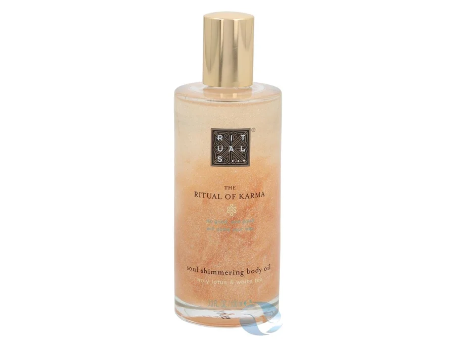 Rituals Rituals The Ritual of Karma Soul Shimmering Body Oil 100ml