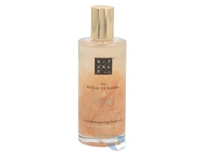 Rituals Rituals The Ritual of Karma Soul Shimmering Body Oil 100ml