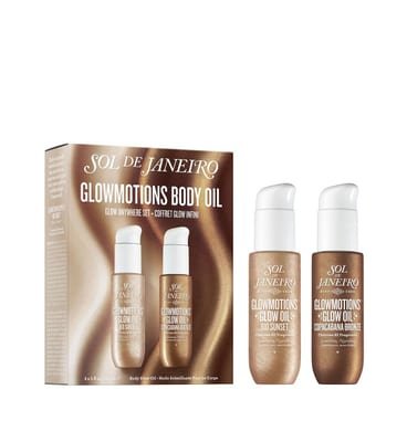 Sol de Janeiro Sol de Janeiro Glowmotions Body Oil Glow Anywhere Set