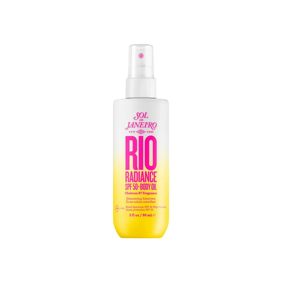 Sol De Janeiro Sol De Janeiro Rio Radiance SPF50 Body Oil 90ml
