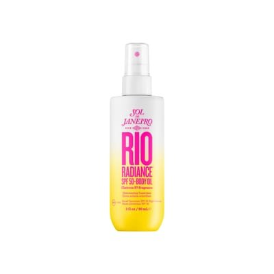 Sol De Janeiro Sol De Janeiro Rio Radiance SPF50 Body Oil 90ml
