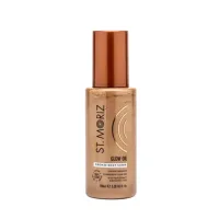 St Moriz St Moriz Advanced Bronze Glow Body Oil 100ml