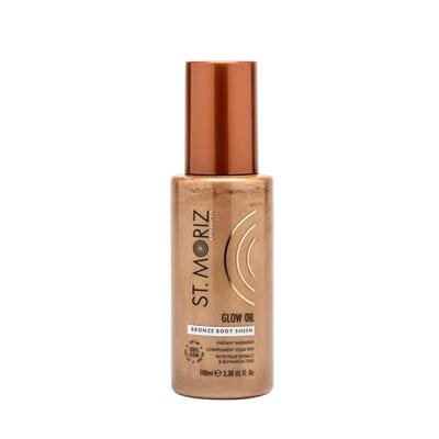 St Moriz St Moriz Advanced Bronze Glow Body Oil 100ml
