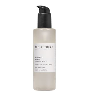 THE RETREAT THE RETREAT Hydrating Body Oil Mist 150ml