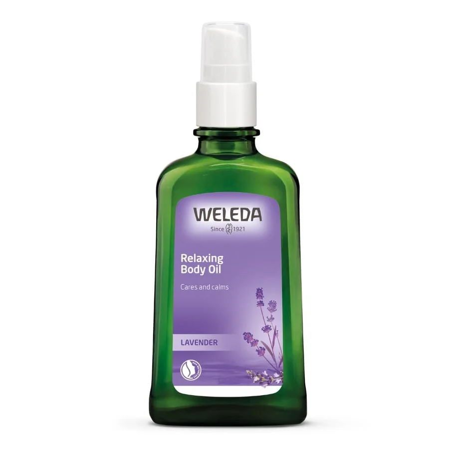 WELEDA WELEDA Body Oil with Lavender