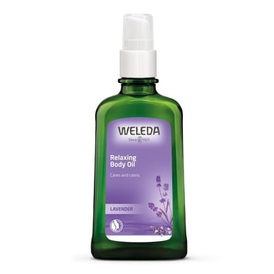 WELEDA WELEDA Body Oil with Lavender