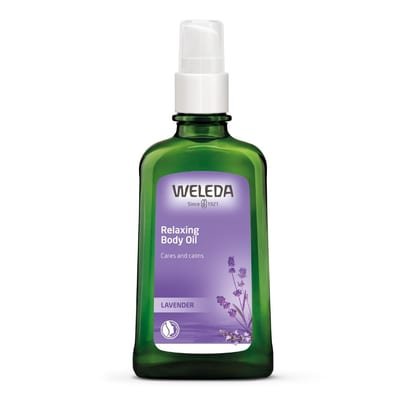 WELEDA WELEDA Body Oil with Lavender
