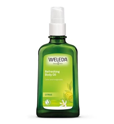 Weleda Weleda Citrus Refreshing Body Oil 100ml