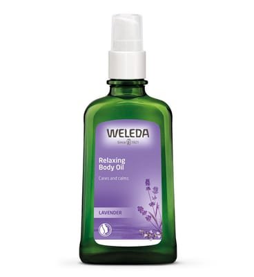 Weleda Weleda Lavender Body Oil Vegan 100ml