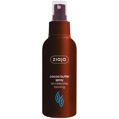 Ziaja Ziaja Cocoa ButtZiaja Cocoa Butter Body Spray 100ml - Moisturising Body Oil Spray