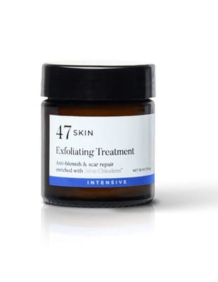 47 Skin Skin Exfoliating Skin Treatment 30ml