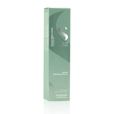 Alfaparf Milano Alfaparf Semi Di Lino Dandruff Scalp Rebalance Gentle Exfoliating Scrub 150ml
