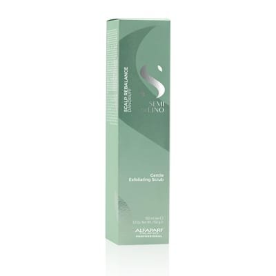 Alfaparf Milano Alfaparf Semi Di Lino Dandruff Scalp Rebalance Gentle Exfoliating Scrub 150ml