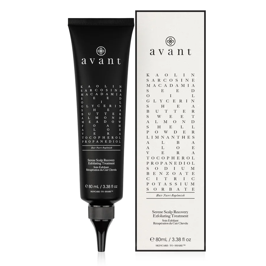 Avant Skincare Serene Scalp Recovery Exfoliating Treatment
