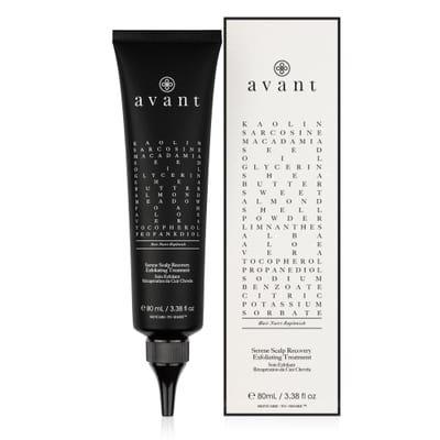 Avant Skincare Serene Scalp Recovery Exfoliating Treatment
