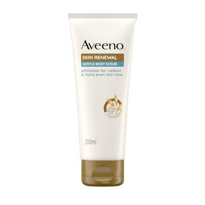 Aveeno Aveeno Skin Renewal Wash-off Gentle Body Scrub200 ml, 200ml
