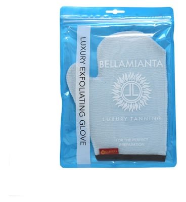 Bellamianta Bellamianta Luxury Exfoliating Mitt