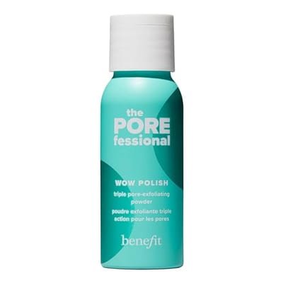 Benefit Benefit Wow Polish 30 Second Triple Pore Exfoliating Powder 45g