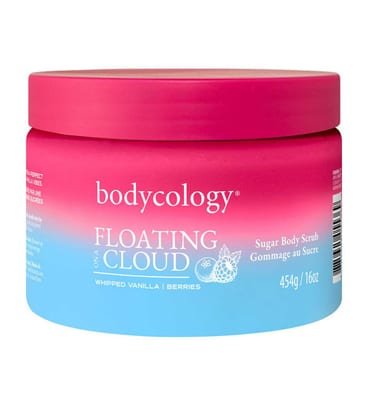 Bodycology Bodycology Floating On A Cloud Exfoliating Sugar Body Scrub 454g
